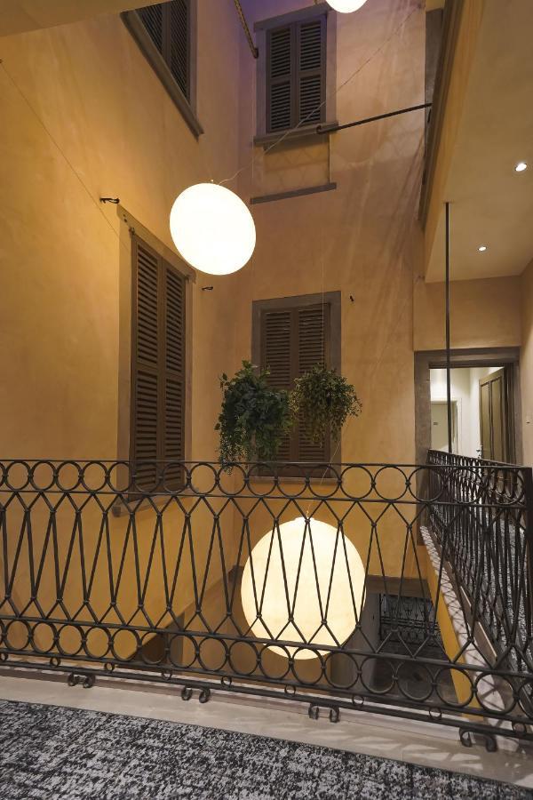Bergamo Inn 21 Экстерьер фото Interior of the hotel
